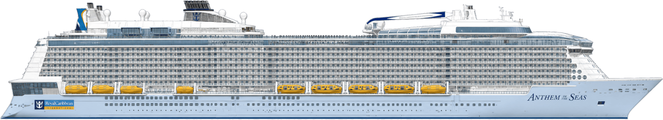 Royal Caribbean Anthem of the Seas