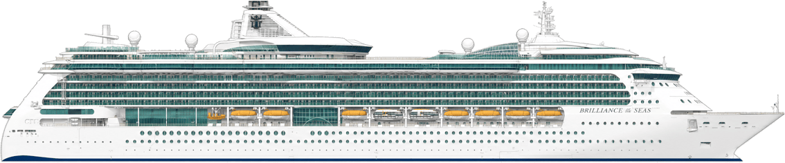 Royal Caribbean Brilliance of the Seas