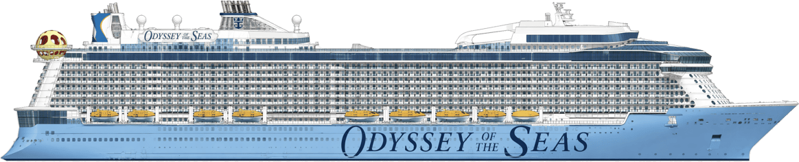 Royal Caribbean Odyssey of the Seas