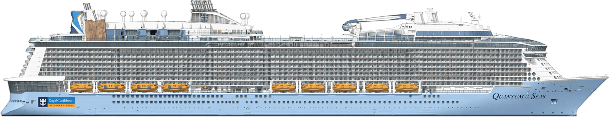 Royal Caribbean Quantum of the Seas