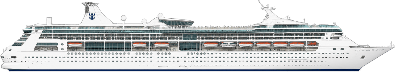 Royal Caribbean Rhapsody of the Seas