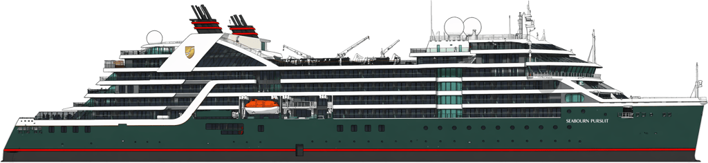 Seabourn Pursuit