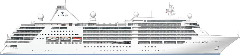 Silversea Silver Moon