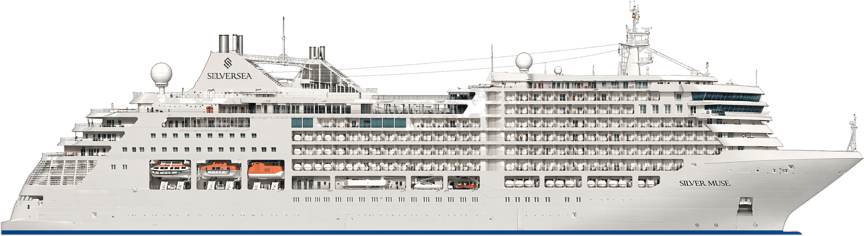 Silversea Silver Muse