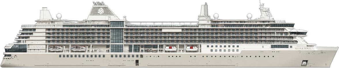 Silversea Silver Nova