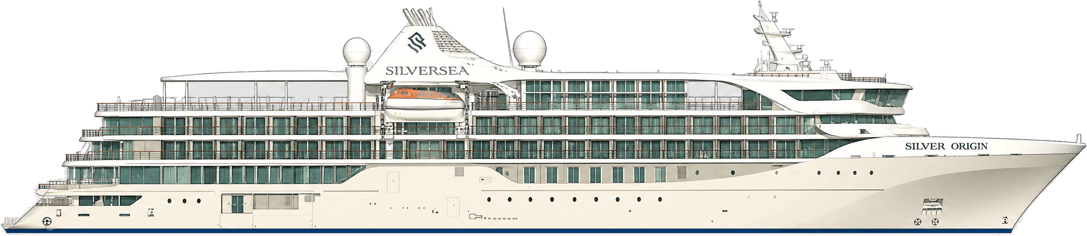 Silversea Silver Origin