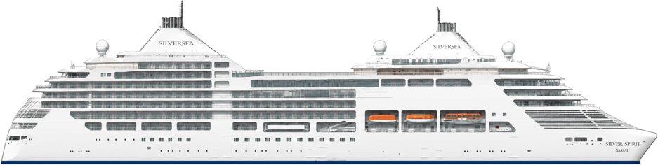 Silversea Silver Spirit