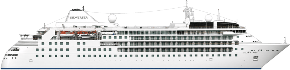 Silversea Silver Wind