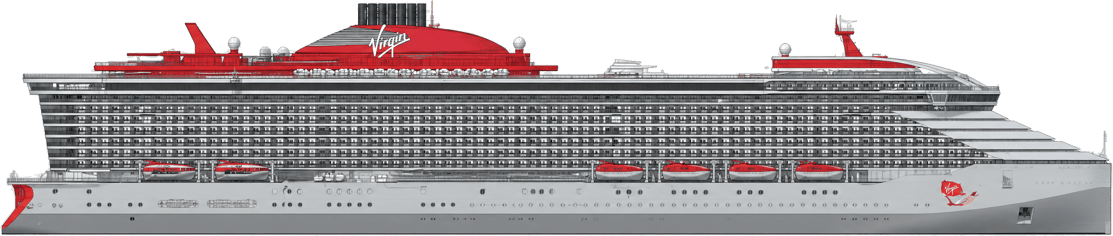 Virgin Voyages Brilliant Lady