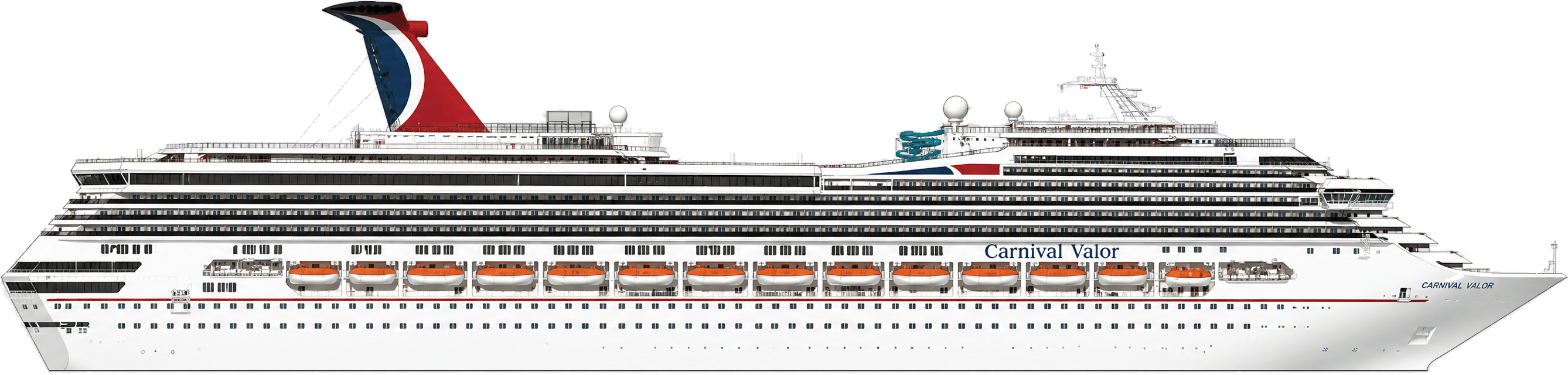 Carnival Valor