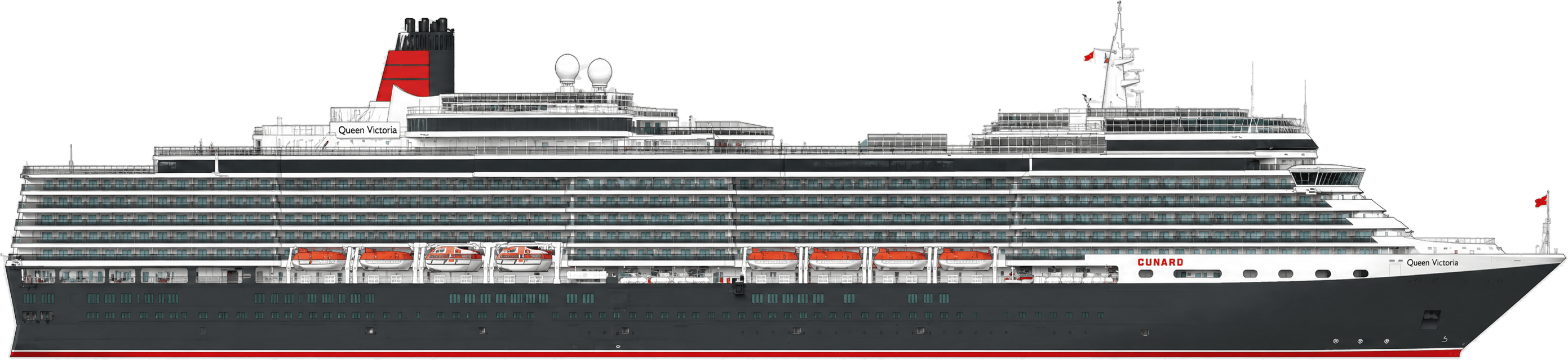 Cunard Queen Victoria