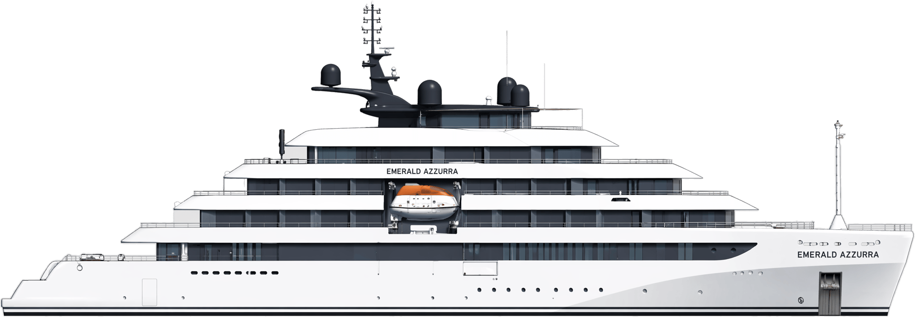 Emerald Azzurra