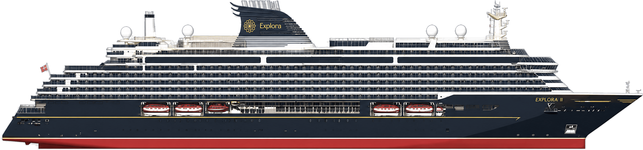 Explora Journeys Explora II