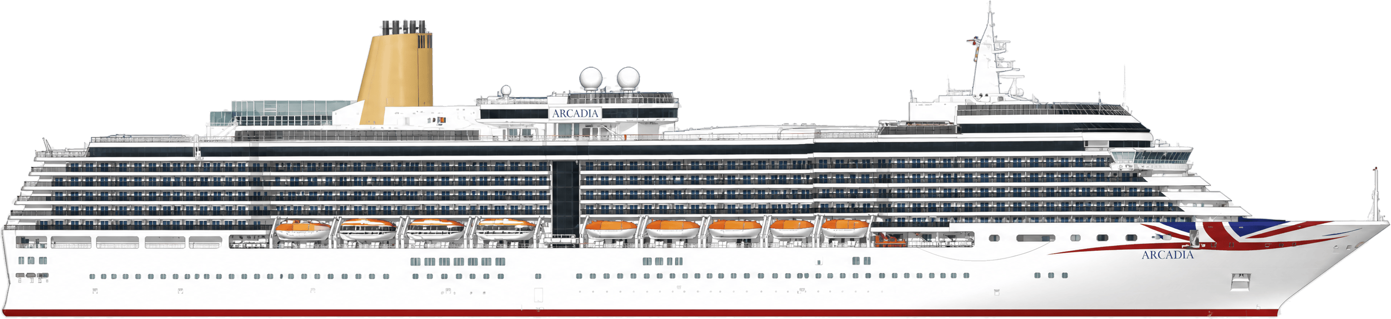 P&O Arcadia