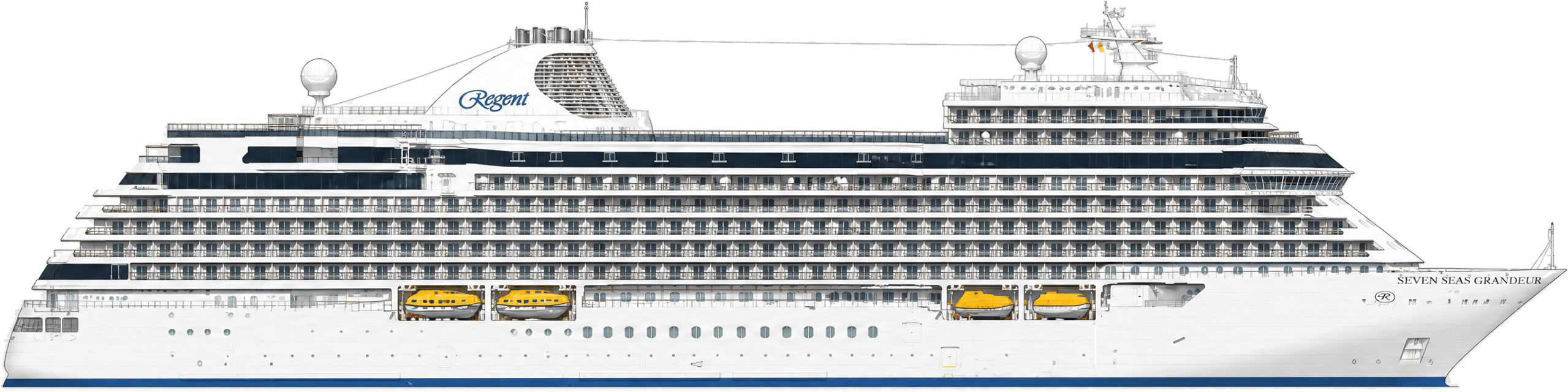 Regent Seven Seas Grandeur