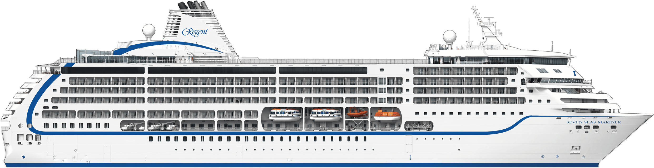 Regent Seven Seas Mariner