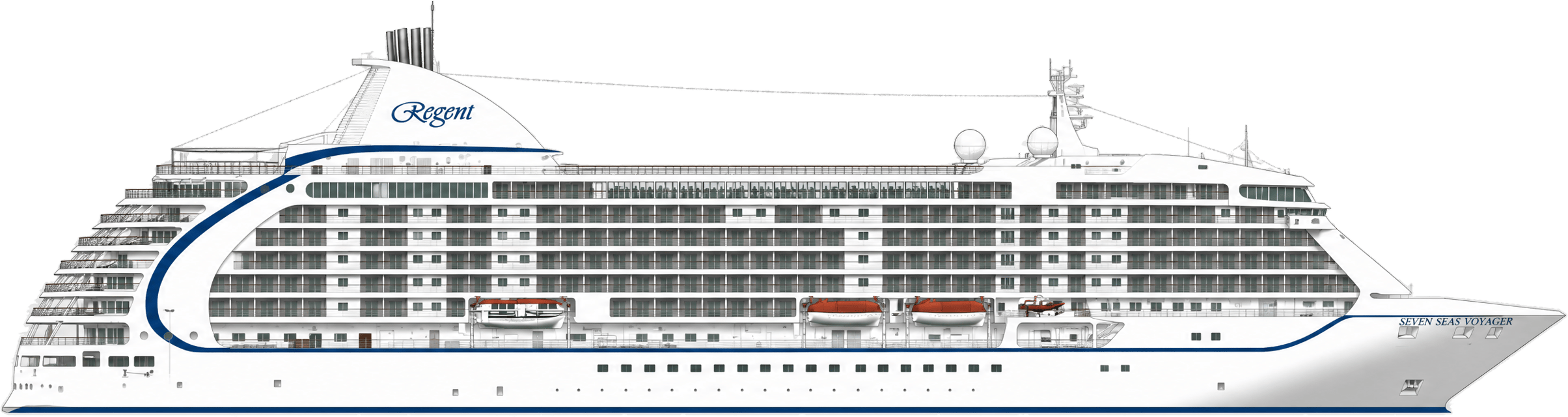 Regent Seven Seas Voyager