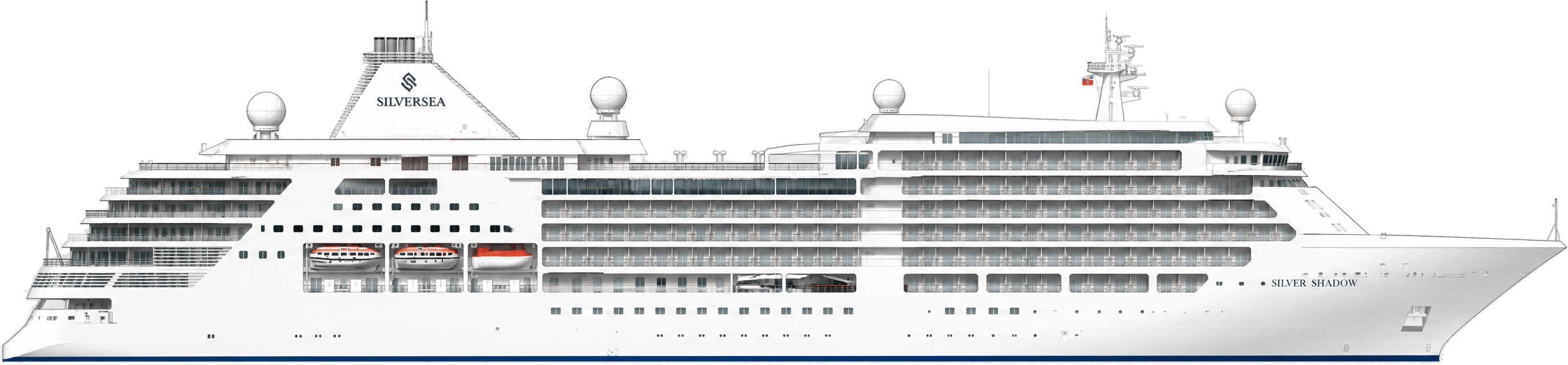 Silversea Silver Moon