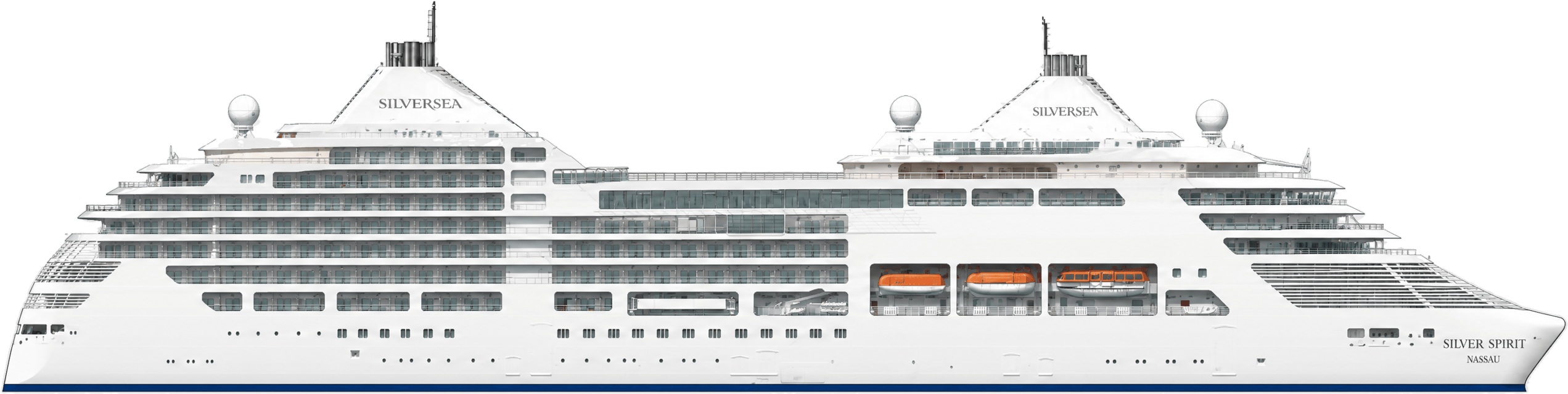 Silversea Silver Spirit