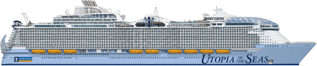 Utopia of the Seas
