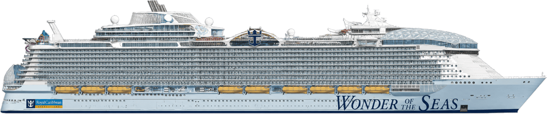 Wonder of the Seas