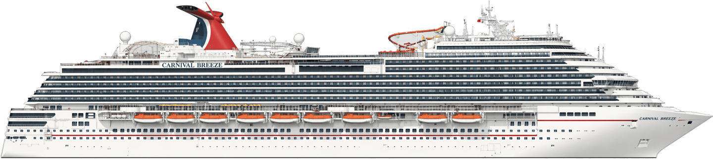 Carnival Breeze