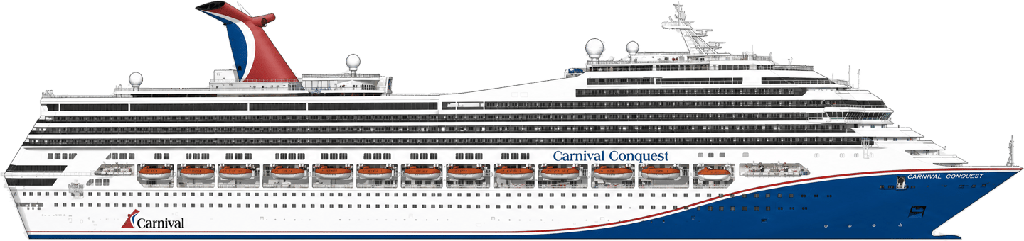 Carnival Conquest