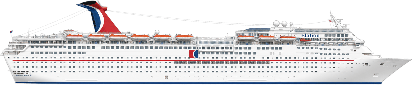 Carnival Elation