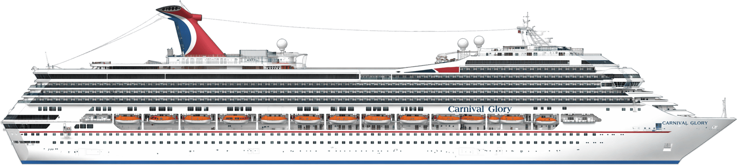 Carnival Glory