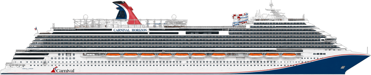 Carnival Horizon