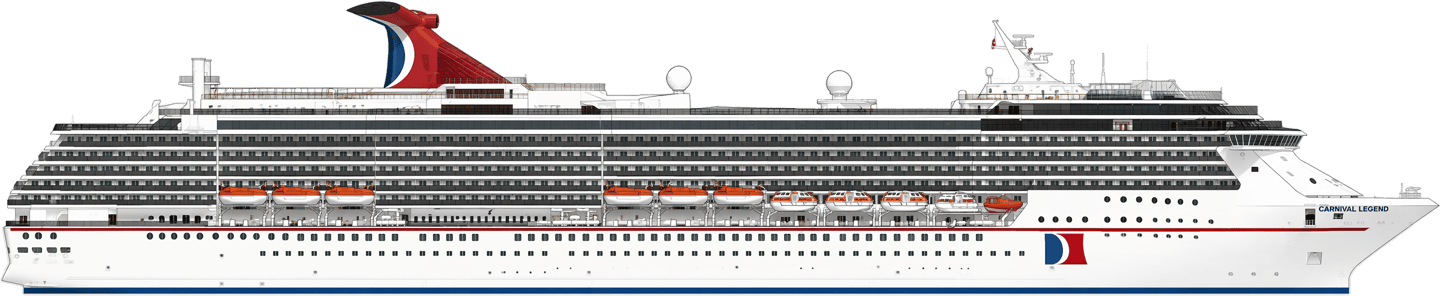 Carnival Legend