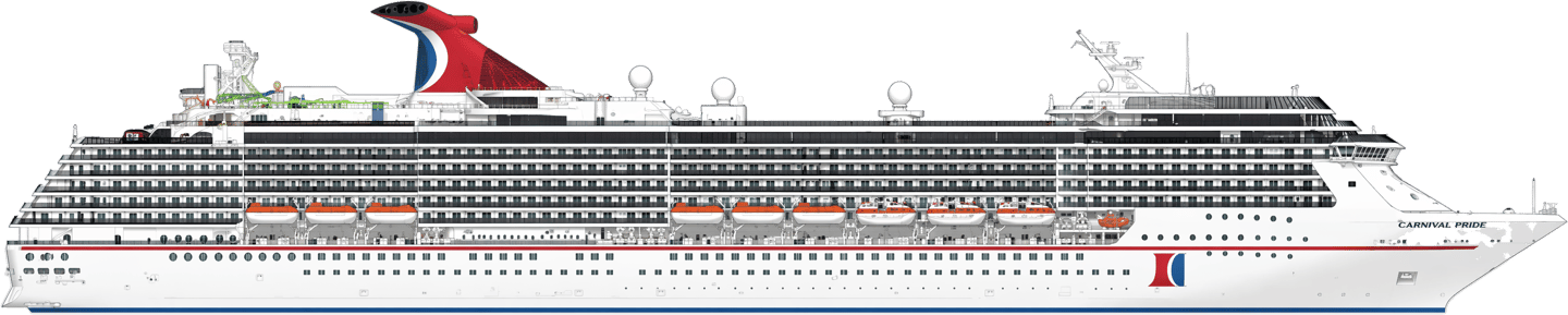 Carnival Pride