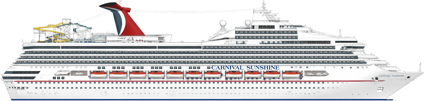 Carnival Sunshine