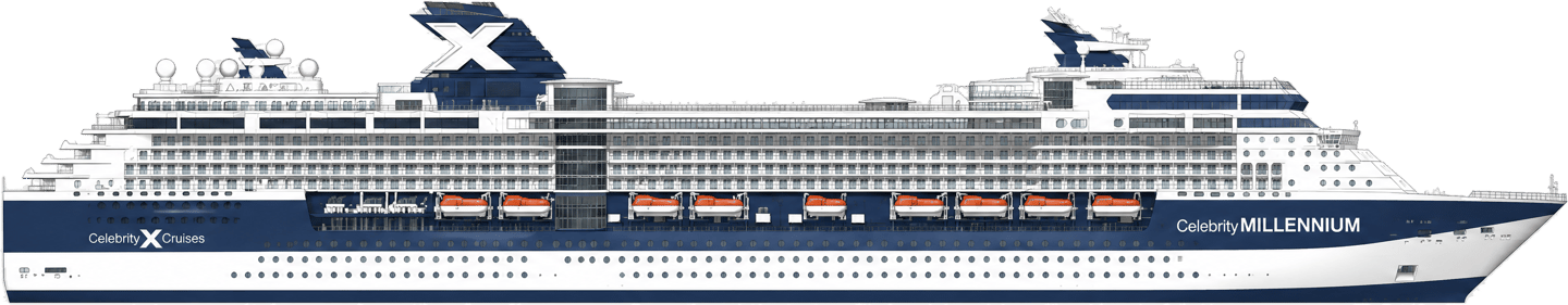 Celebrity Millennium