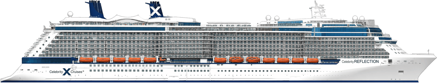 Celebrity Reflection
