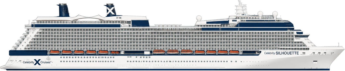 Celebrity Silhouette
