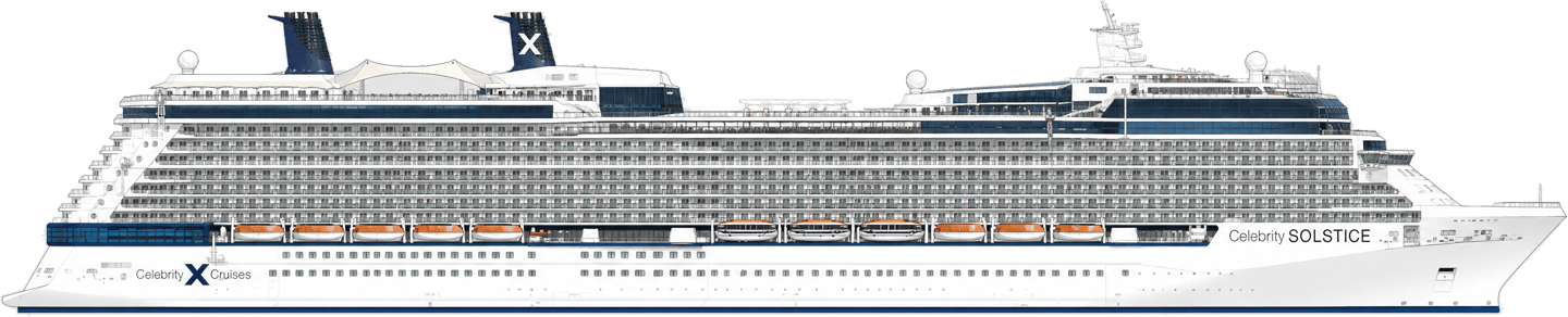 Celebrity Solstice