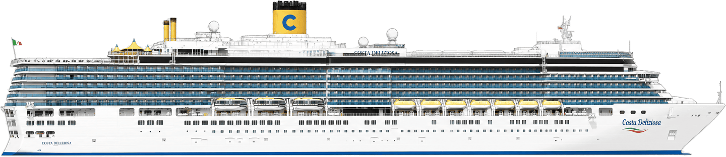 Costa Deliziosa