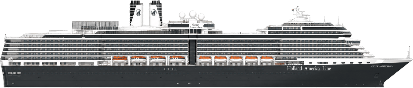 Holland America Nieuw Amsterdam