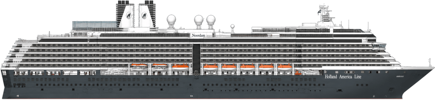 Holland America Noordam