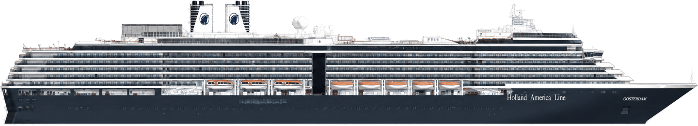Holland America Oosterdam