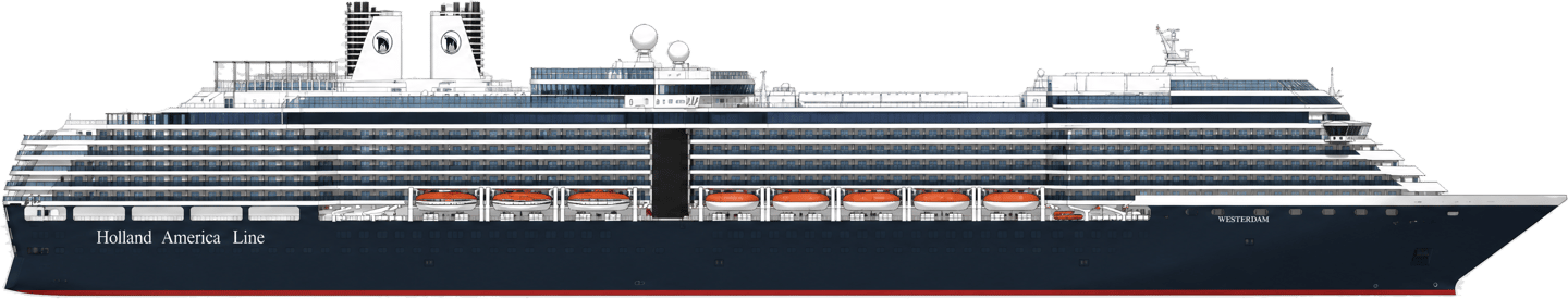Holland America Westerdam