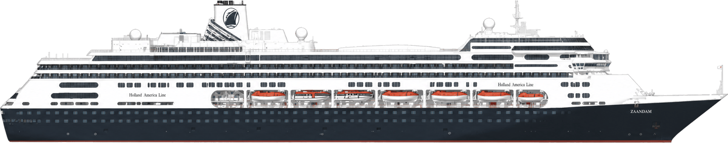 Holland America Zaandam