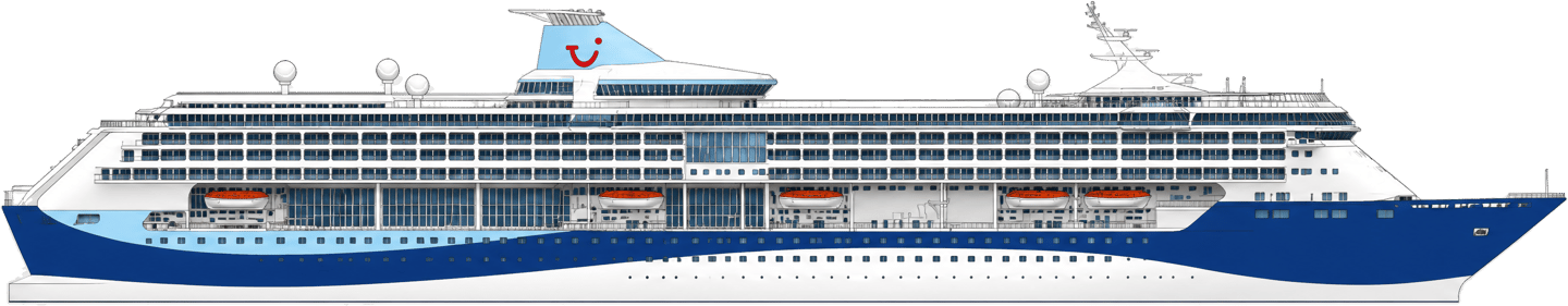 Marella Cruises Marella Discovery 2