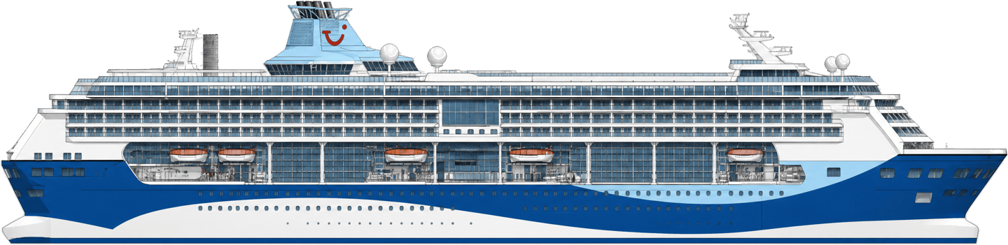 Marella Cruises Marella Discovery