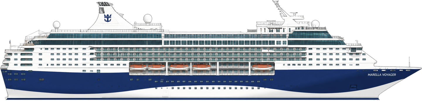 Marella Cruises Marella Voyager