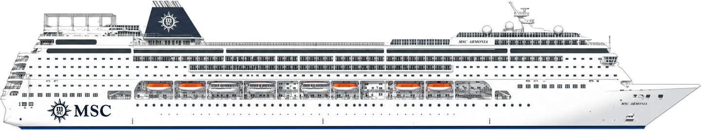 MSC Armonia