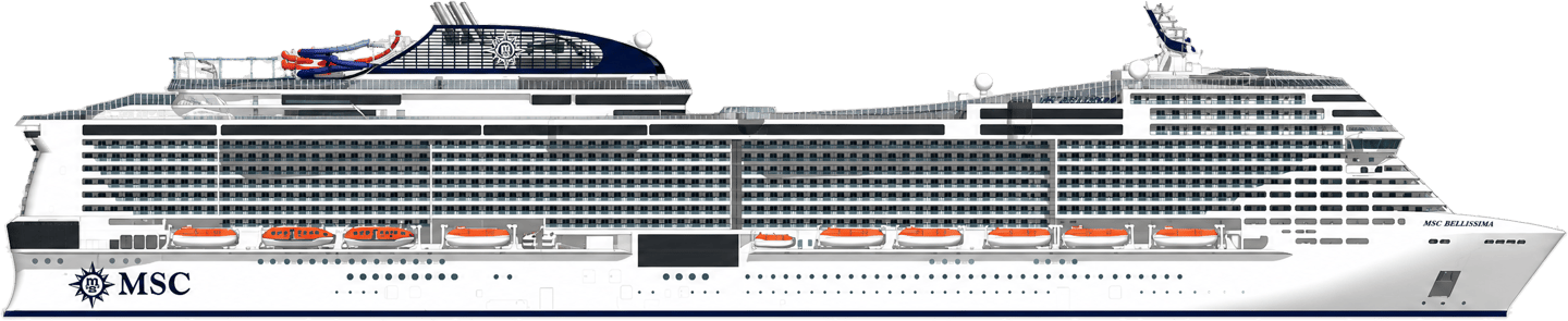 MSC Bellissima