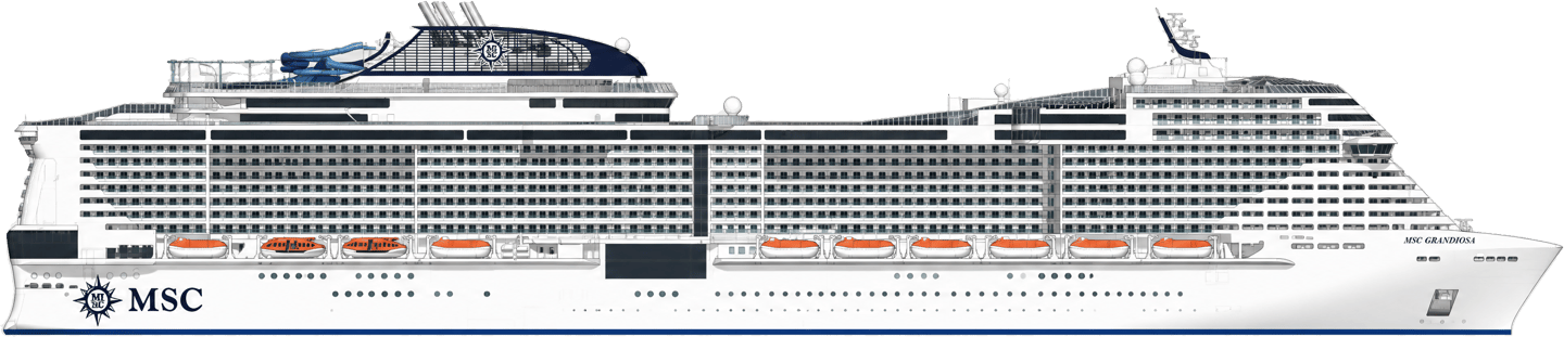 MSC Grandiosa
