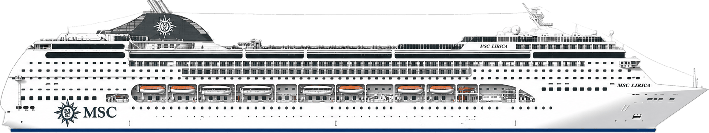 MSC Lirica